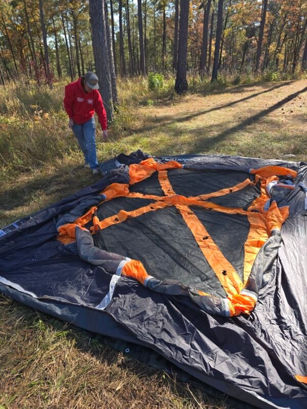 How to Set Up a Camping Tent (Step-by-Step for Beginners) - Camp, Cast ...